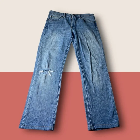 White oak cone 2024 denim levis 511